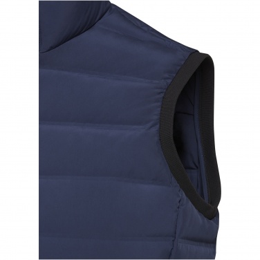 Logo trade promotional gift photo of: Caltha women's insulated down bodywarmer